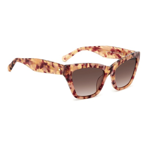 SUNGLASSES KATE SPADE WOMEN FAYGSHT8F4HA (Lens/Bridge/Temple) 54/17/140 mm)